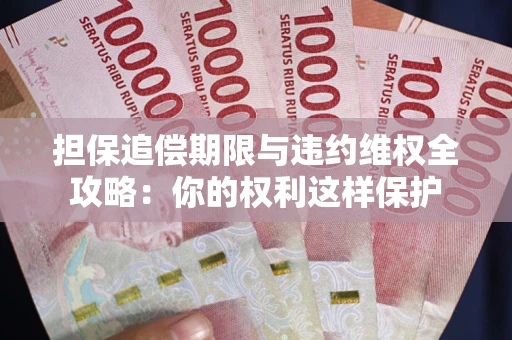 北京担保追偿期限与违约维权全攻略：你的权利这样保护