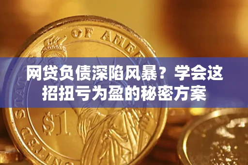 北京网贷负债深陷风暴？学会这招扭亏为盈的秘密方案