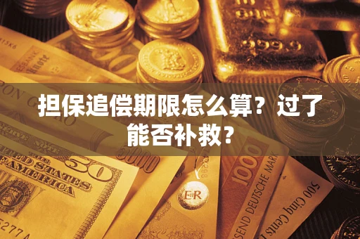 北京担保追偿期限怎么算？过了能否补救？